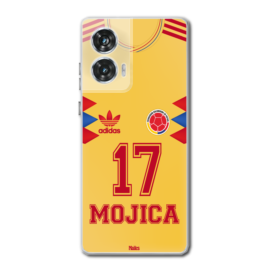 Forro Camiseta Retro Johan Mojica 2026