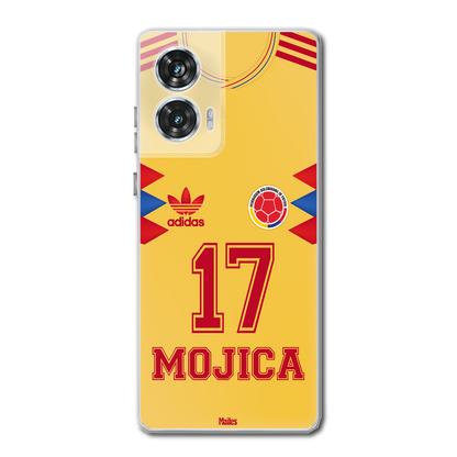 Forro Camiseta Retro Johan Mojica 2026