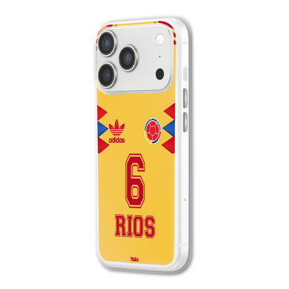 Forro Camiseta Retro Richard Ríos 2026