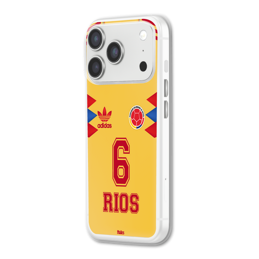Forro Camiseta Retro Richard Ríos 2026