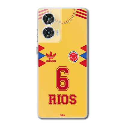 Forro Camiseta Retro Richard Ríos 2026