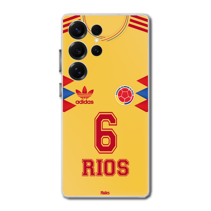 Forro Camiseta Retro Richard Ríos 2026