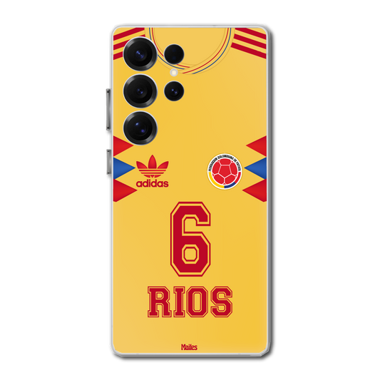 Forro Camiseta Retro Richard Ríos 2026