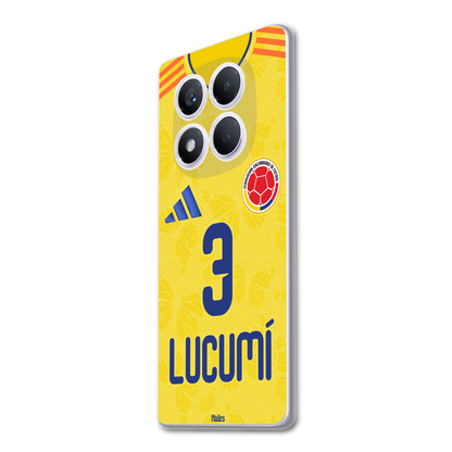 Forro Camiseta Local Jhon Lucumí 2026