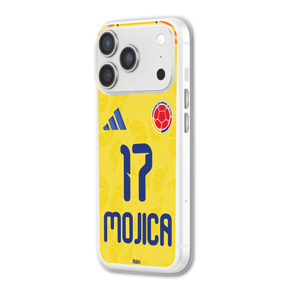 Forro Camiseta Local Johan Mojica 2026