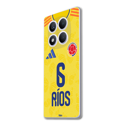Forro Camiseta Local Richard Ríos 2026