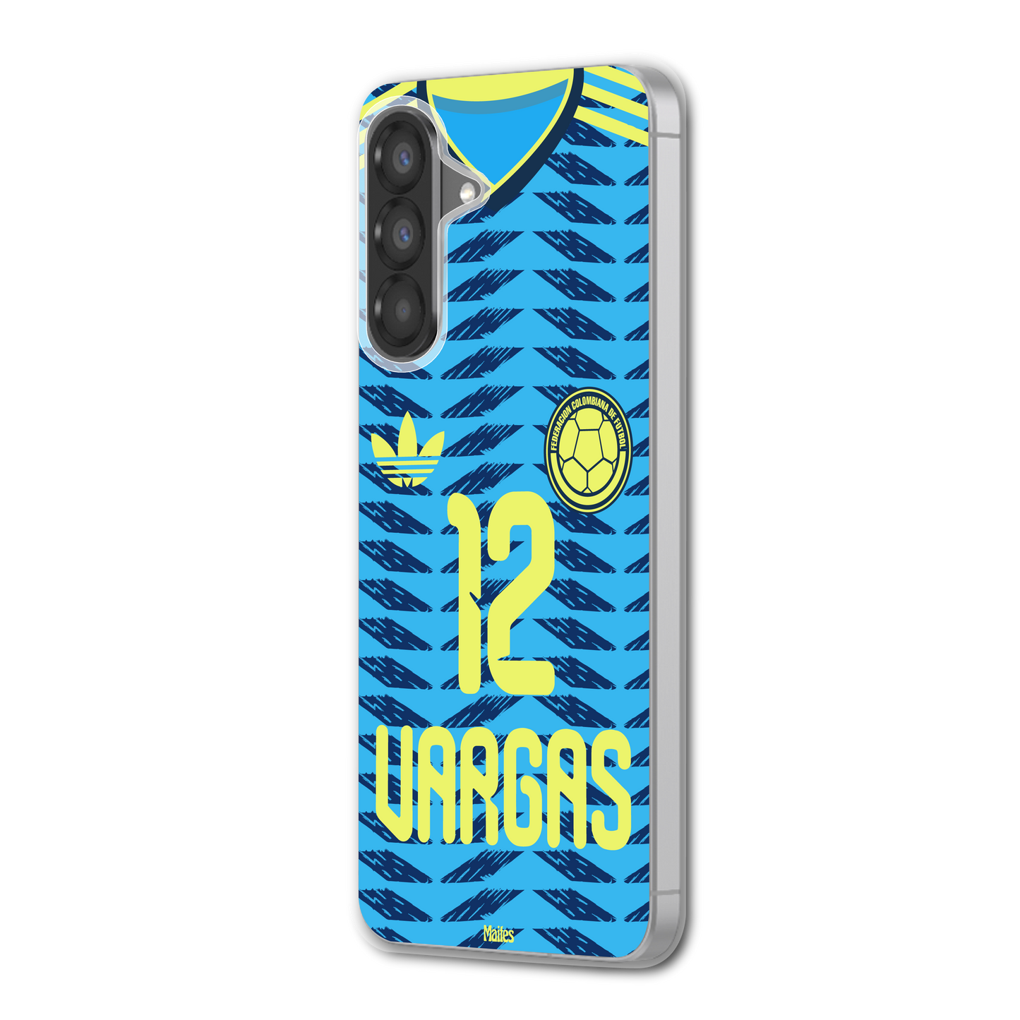 Forro Camiseta Visitante Camilo Vargas 2026