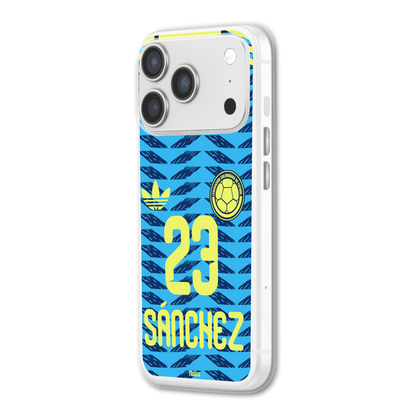 Forro Camiseta Visitante Davinson Sánchez 2026