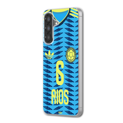 Forro Camiseta Visitante James Rodríguez 2026