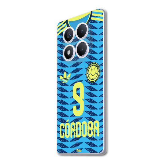 Forro Camiseta Visitante Jhon Córdoba 2026