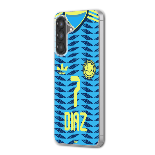 Forro Camiseta Visitante Luis Díaz 2026