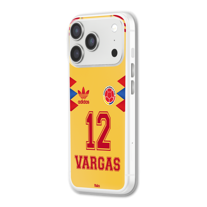 Forro Camiseta Retro Camilo Vargas 2026