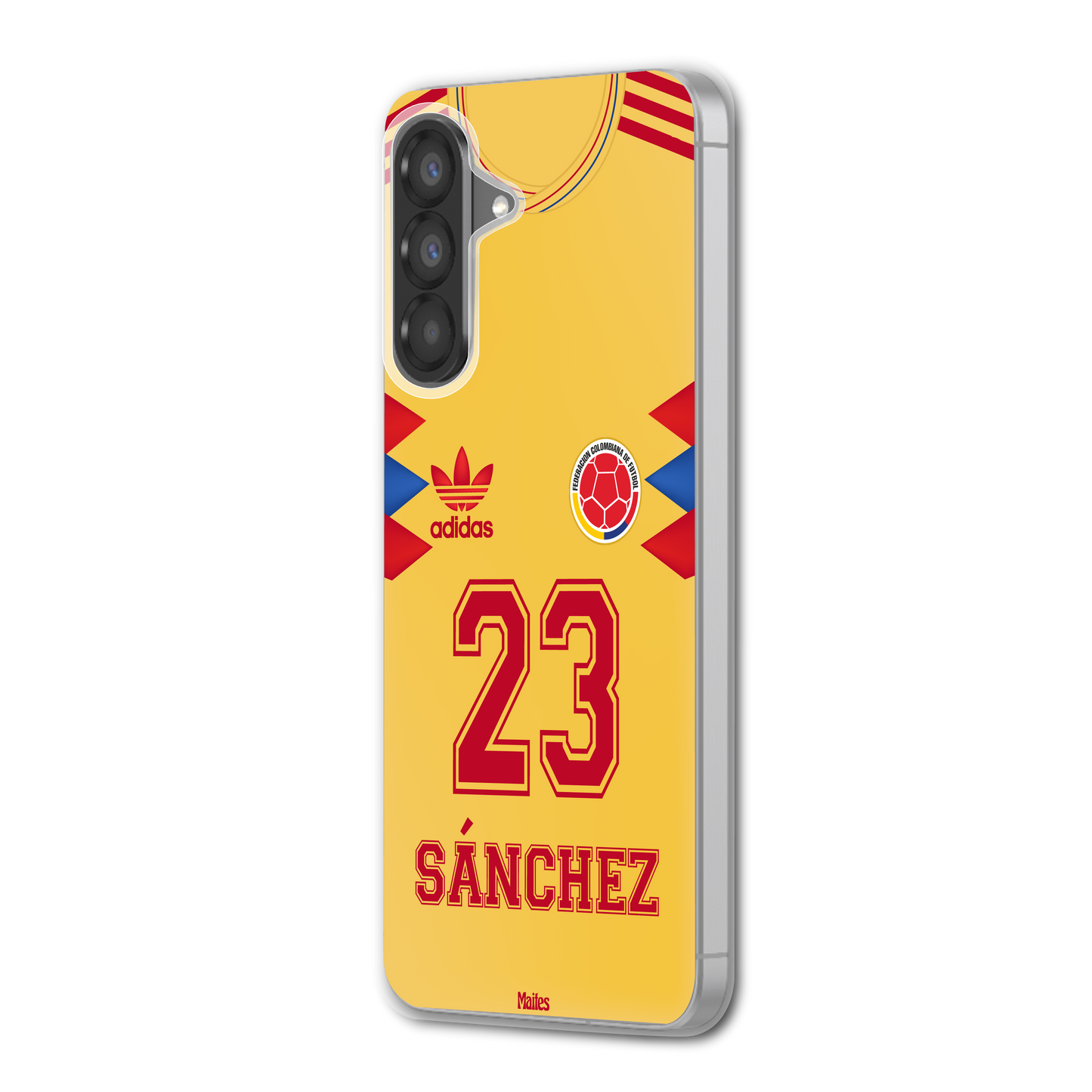 Forro Camiseta Retro Davinson Sánchez 2026