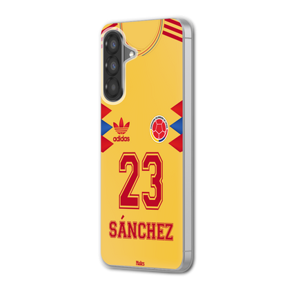 Forro Camiseta Retro Davinson Sánchez 2026