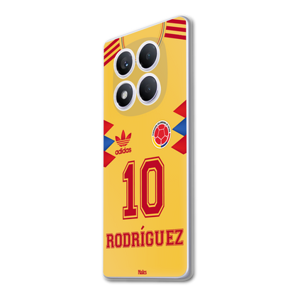 Forro Camiseta Retro James Rodríguez 2026