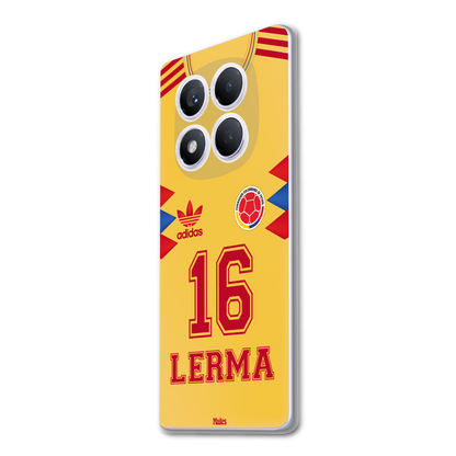 Forro Camiseta Retro Jefferson Lerma 2026