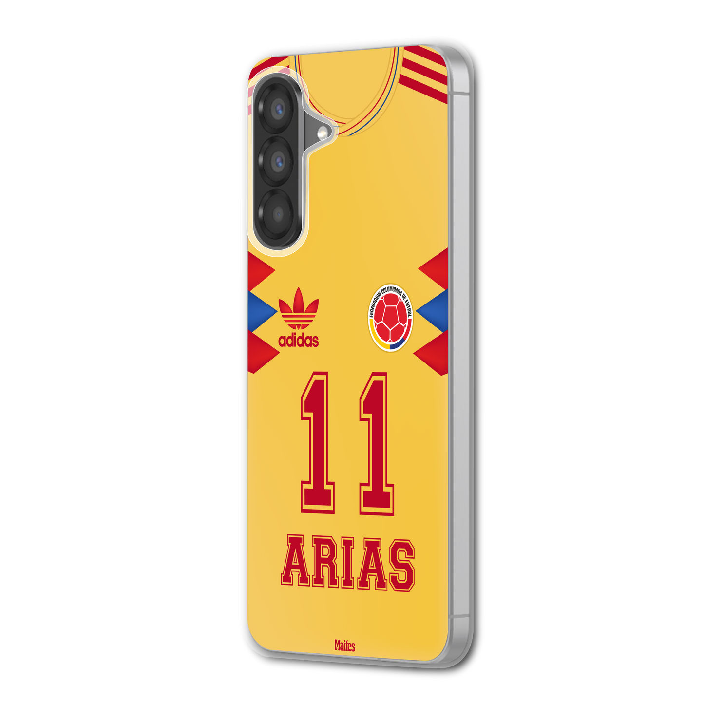 Forro Camiseta Retro Jhon Arias 2026