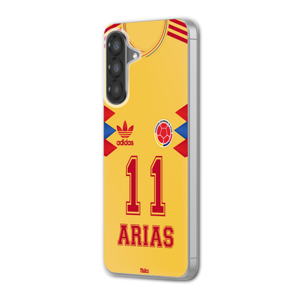 Forro Camiseta Retro Jhon Arias 2026