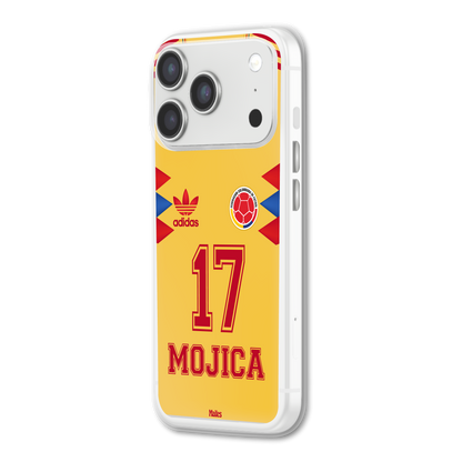 Forro Camiseta Retro Johan Mojica 2026