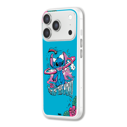 Stitch Out of this World