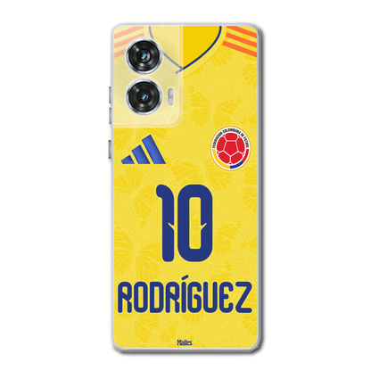 Forro Camiseta Local James Rodríguez 2026