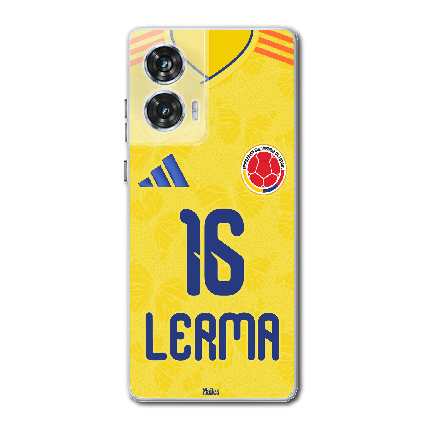 Forro Camiseta Local Jefferson Lerma 2026