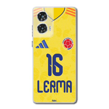 Forro Camiseta Local Jefferson Lerma 2026