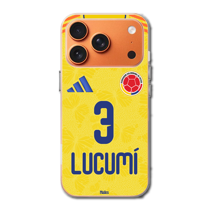 Forro Camiseta Local Jhon Lucumí 2026