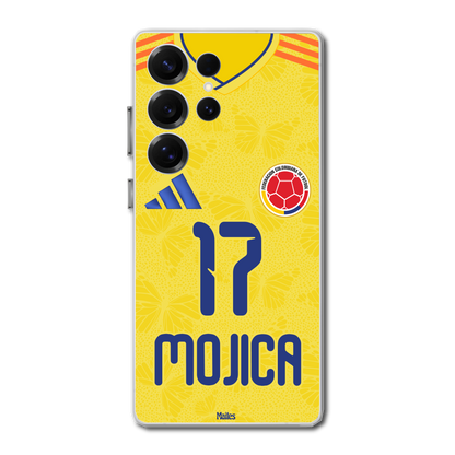 Forro Camiseta Local Johan Mojica 2026