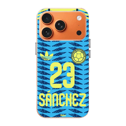 Forro Camiseta Visitante Davinson Sánchez 2026