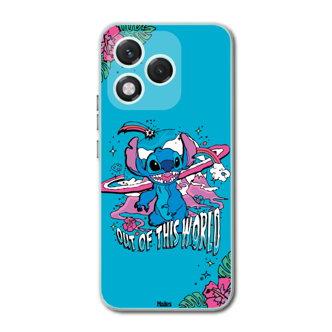 Stitch Out of this World