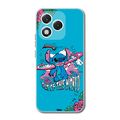 Stitch Out of this World