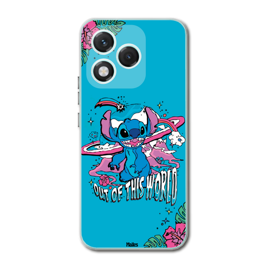 Stitch Out of this World