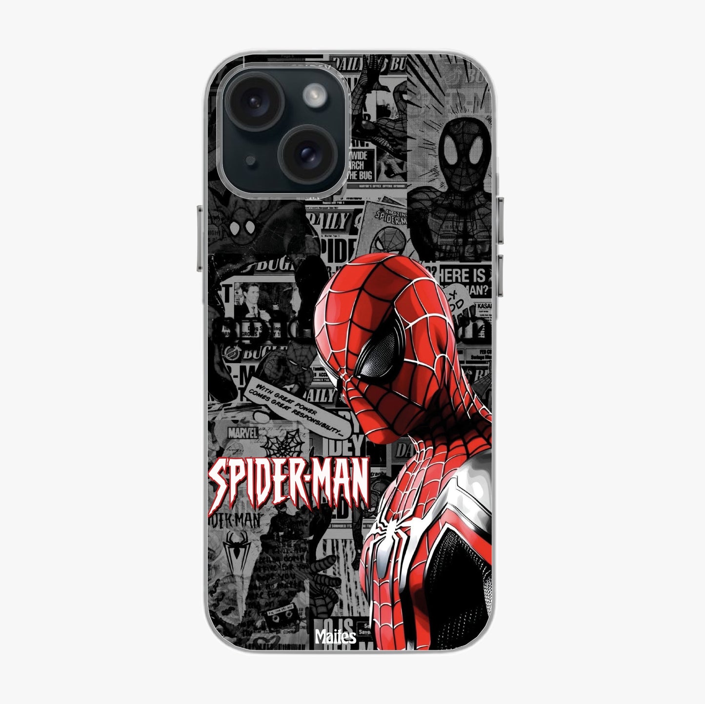 Spiderman Caos urbano