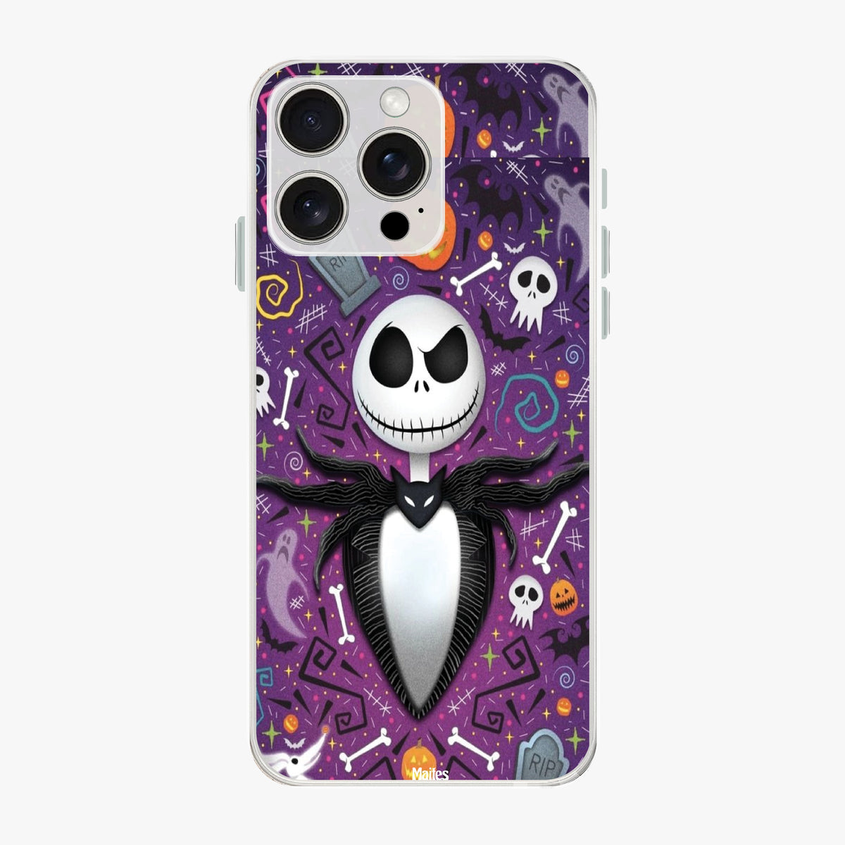 Halloween Jack Christmas