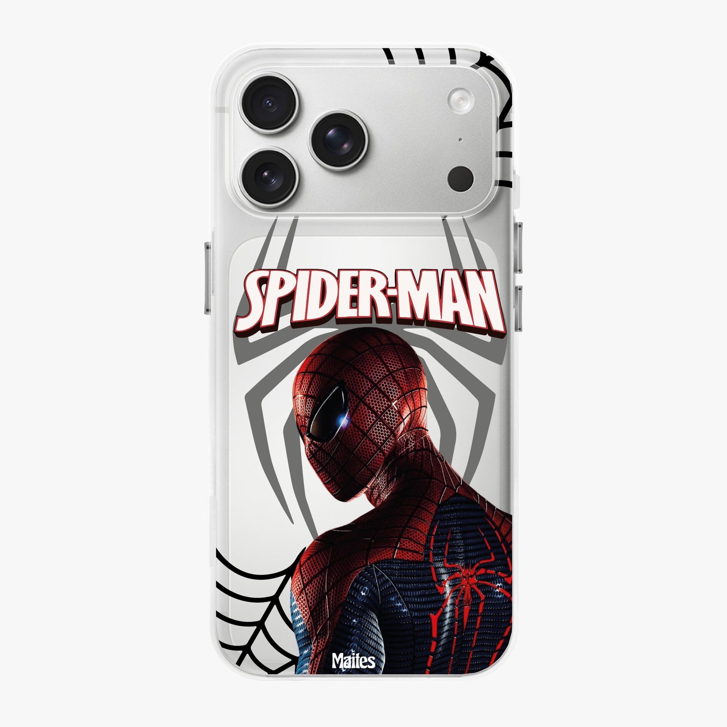Spiderman Sombra Arácnida