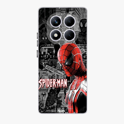 Spiderman Caos urbano