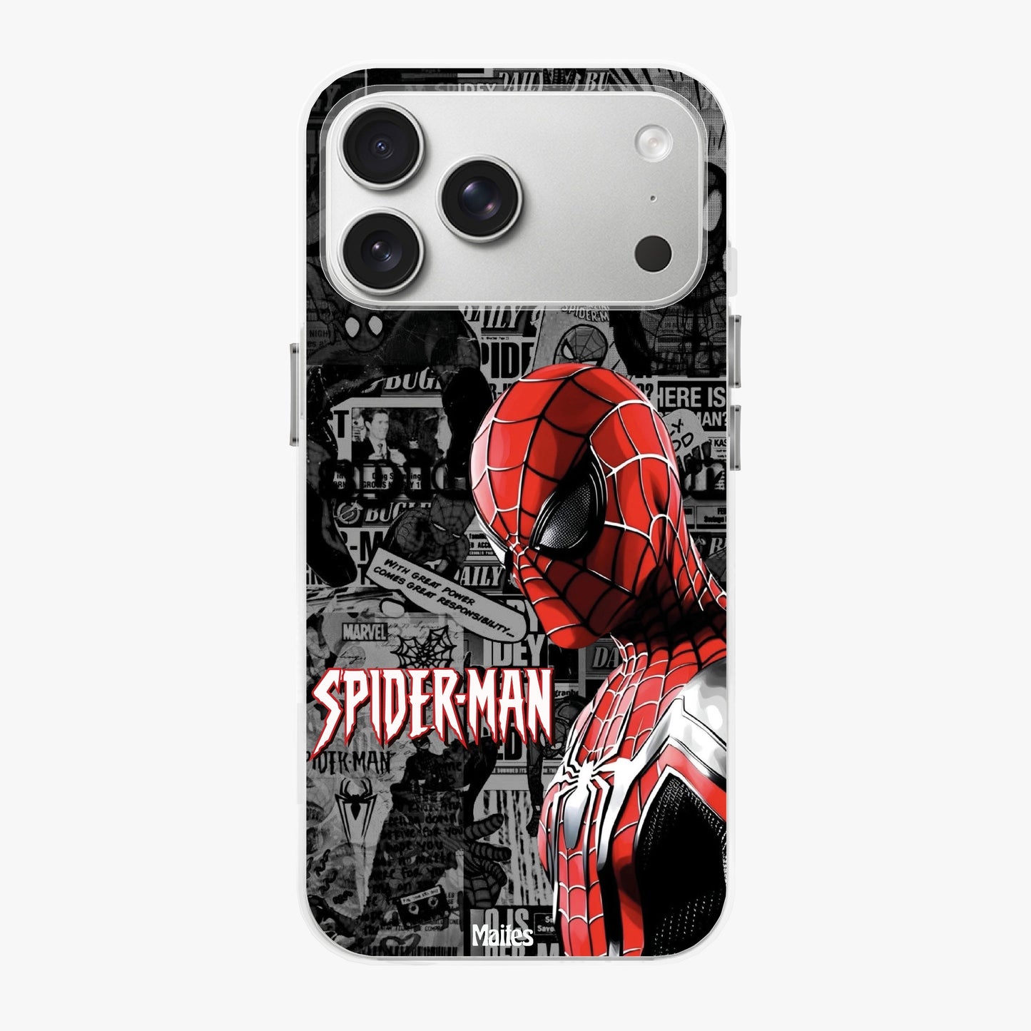 Spiderman Caos urbano