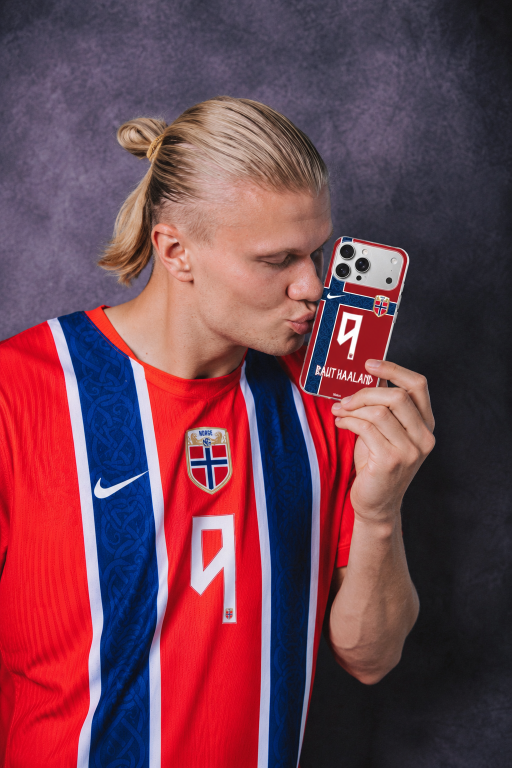 Braut Haaland - Noruega