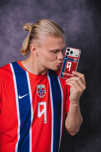 Braut Haaland - Noruega