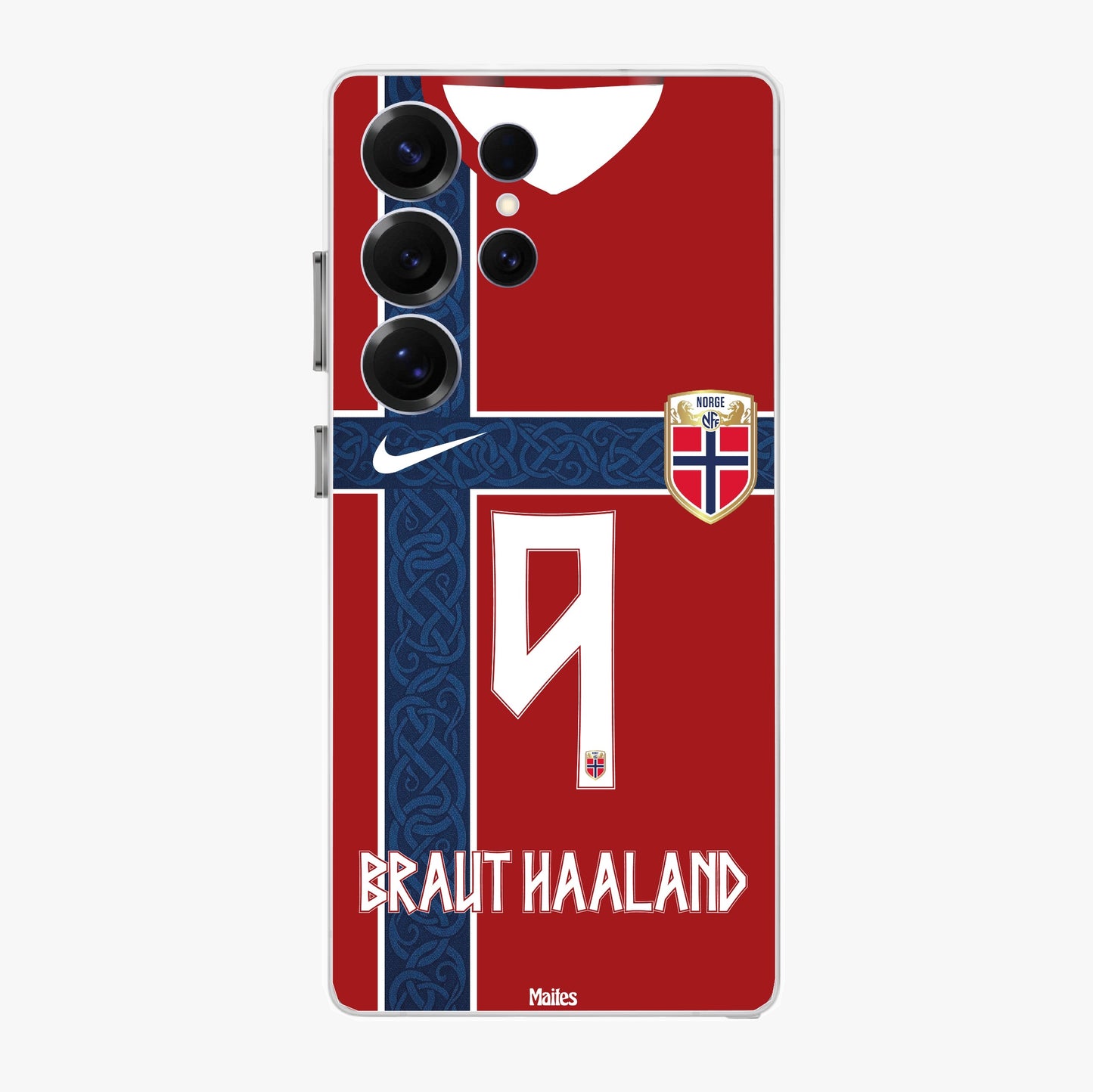 Braut Haaland - Noruega