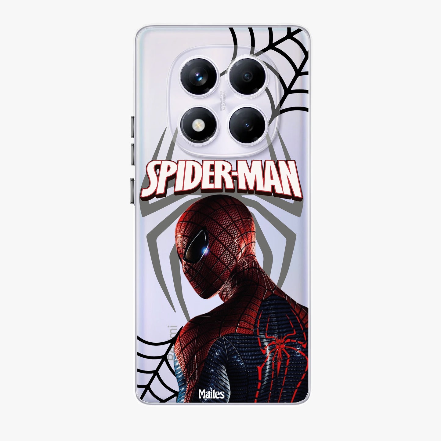 Spiderman Sombra Arácnida