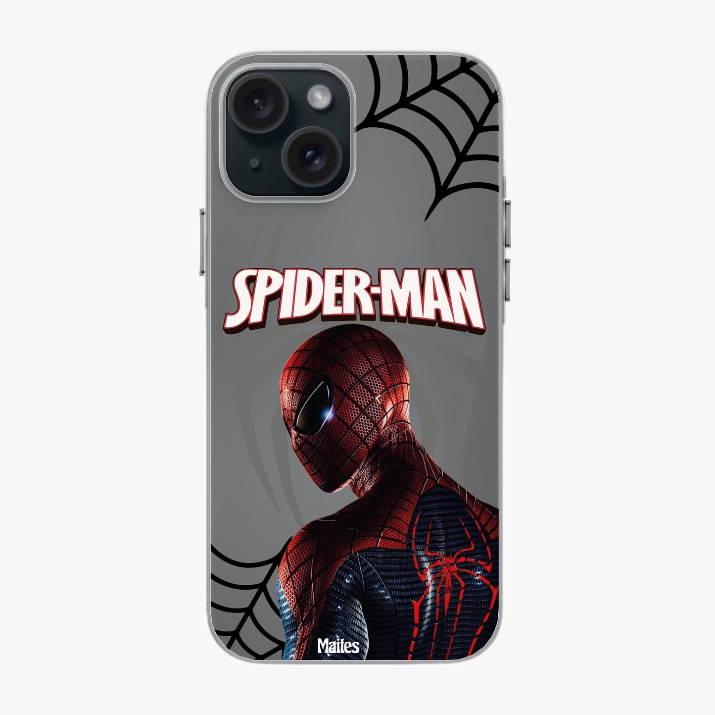 Spiderman Sombra Arácnida