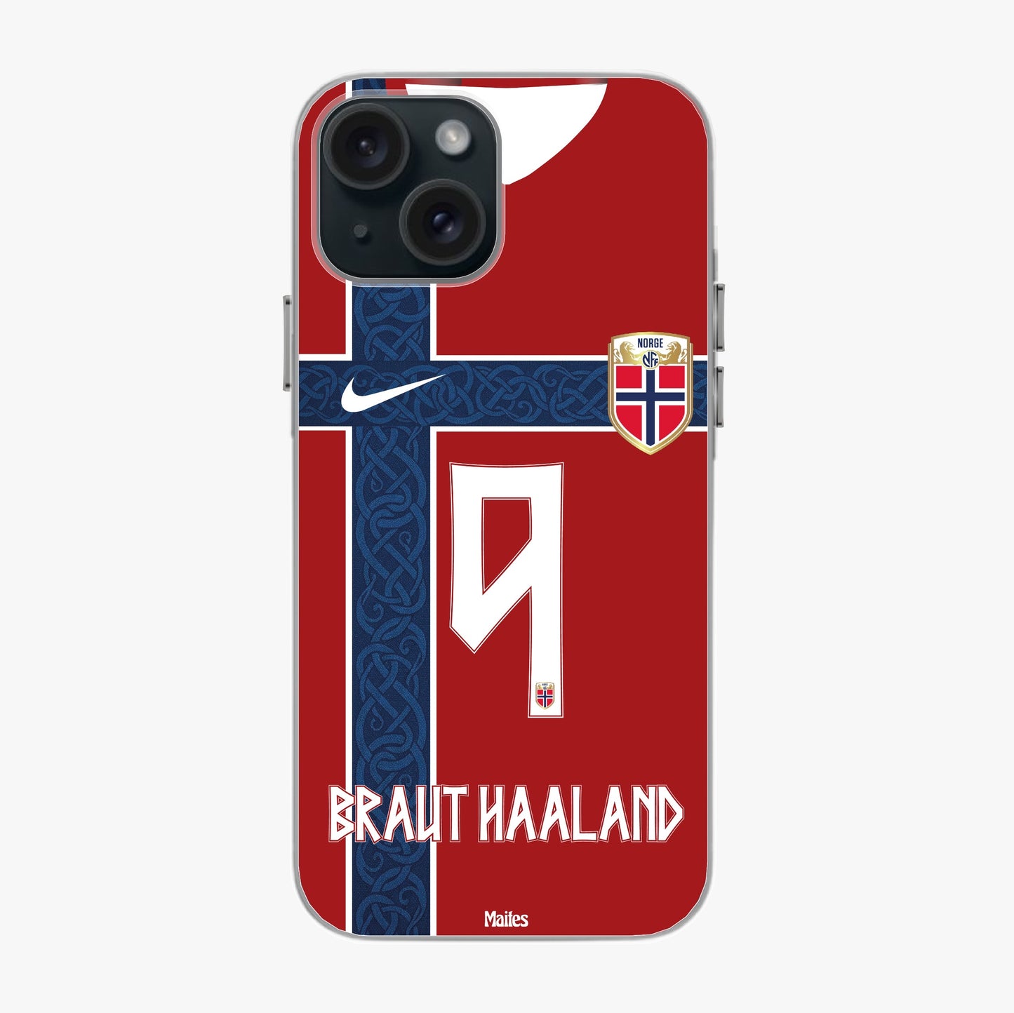 Braut Haaland - Noruega