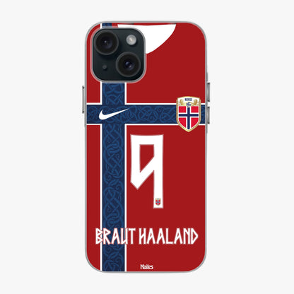 Braut Haaland - Noruega