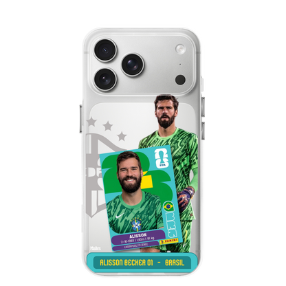 Alisson Becker Mundial 2026
