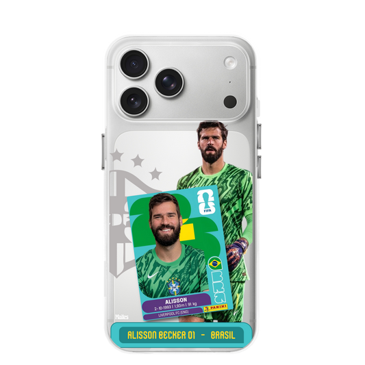 Alisson Becker Mundial 2026