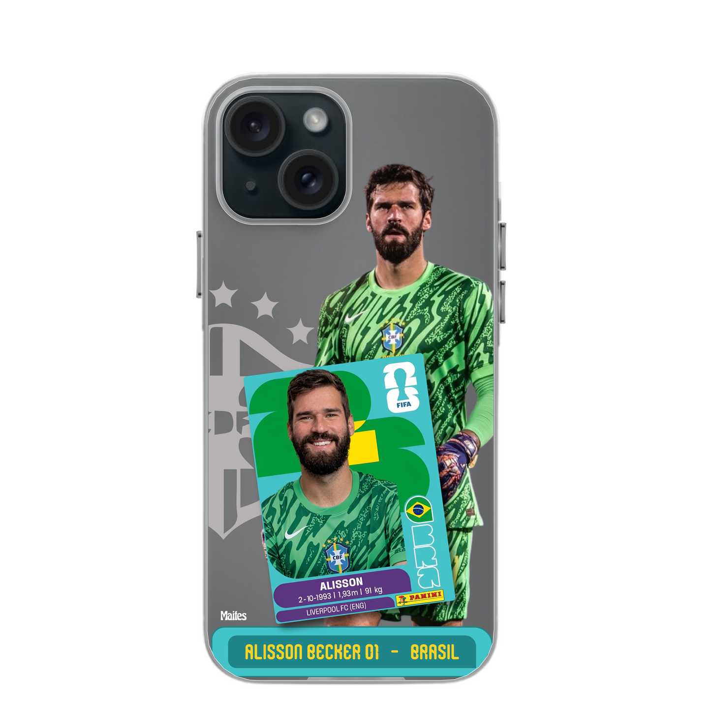 Alisson Becker Mundial 2026