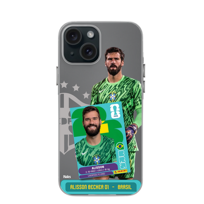 Alisson Becker Mundial 2026