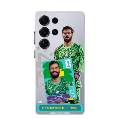 Alisson Becker Mundial 2026